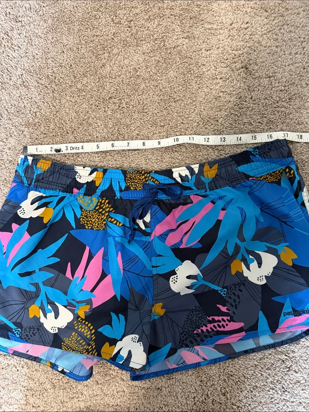 Women's Stretch Planing Micro Shorts - 2